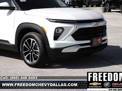 New 2026 Chevrolet TrailBlazer LT image 38