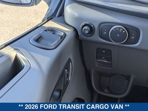 New 2026 Ford Transit 150 Low Roof RWD image 22