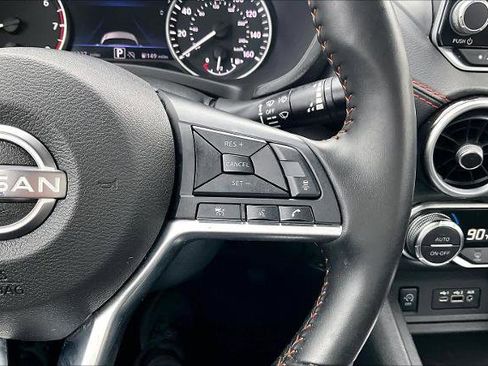 Certified 2025 Nissan Sentra SR image 24