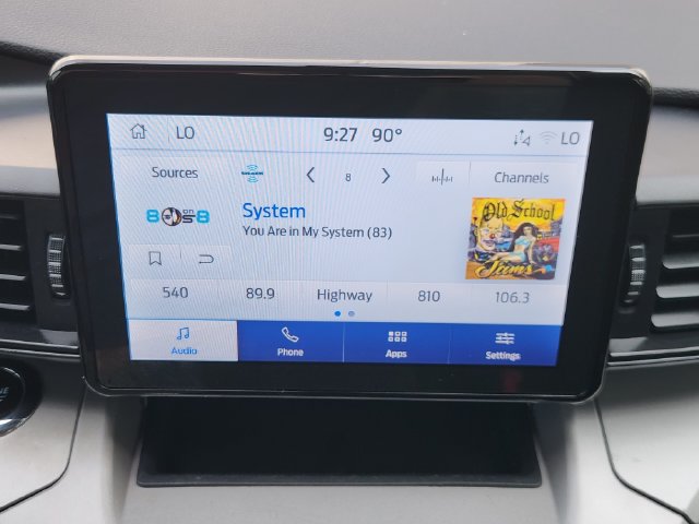 Used 2023 Ford Explorer XLT RWD image 18