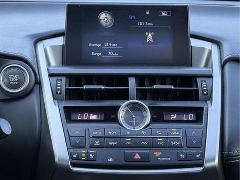 Used 2017 Lexus NX 200t AWD image 19