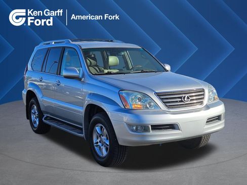 Used 2007 Lexus GX 470 AWD/4WD image 1