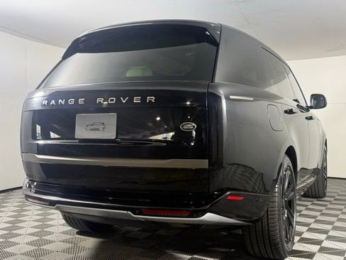 Certified 2023 Land Rover Range Rover SE image 8