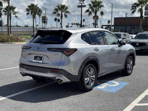Certified 2025 Acura ADX FWD image 15