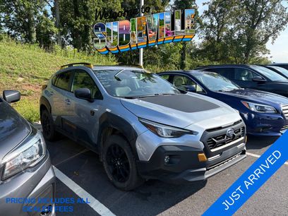 Certified 2024 Subaru Crosstrek 2.5i Wilderness w/ Wilderness Package