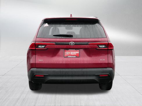 Certified 2024 Toyota Grand Highlander XLE image 6