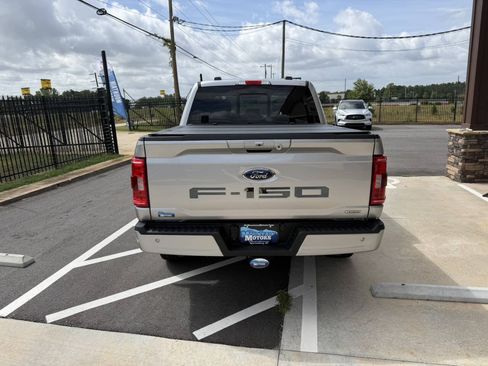 Used 2021 Ford F150 XLT w/ Equipment Group 302A High AWD/4WD image 5