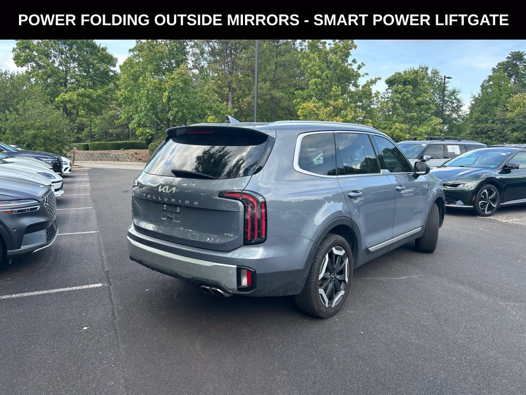 Used 2024 Kia Telluride EX w/ EX Captain's Chair Package AWD/4WD image 4