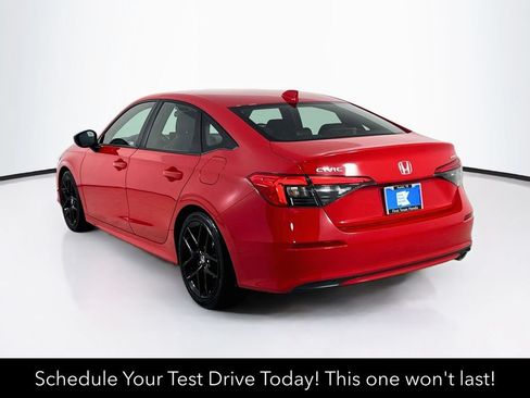 Used 2023 Honda Civic Sport image 6
