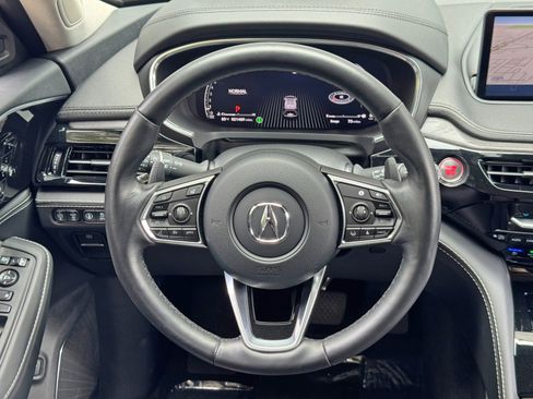 Used 2023 Acura MDX SH-AWD w/ Advance Package image 22
