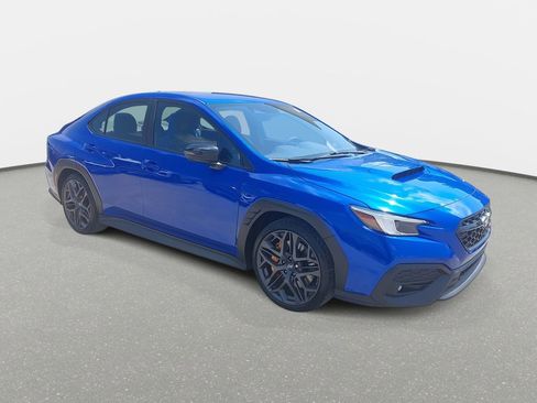 Used 2025 Subaru WRX tS AWD/4WD image 3