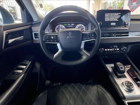 Used 2024 Mitsubishi Outlander SEL image 5