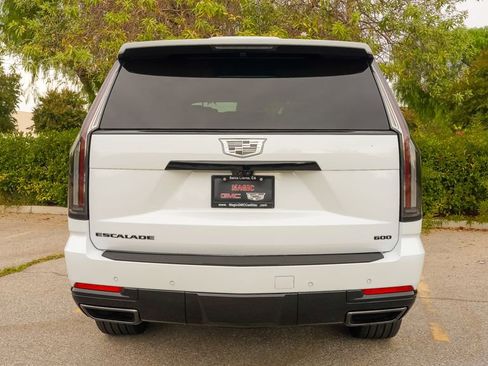 New 2026 Cadillac Escalade Platinum Sport image 10