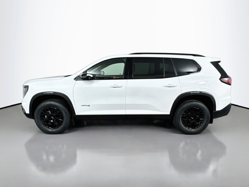 Used 2025 GMC Acadia AT4 w/ Luxury Package AWD/4WD image 9