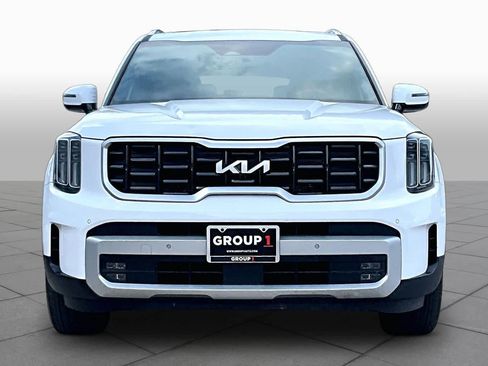 Used 2024 Kia Telluride SX Prestige w/ Towing Package AWD/4WD image 4