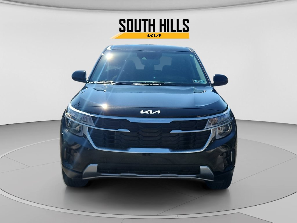 Certified 2024 Kia Seltos LX AWD/4WD image 8