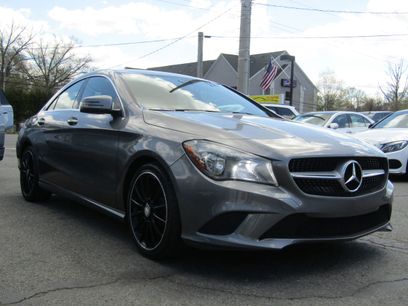 Used 2014 Mercedes-Benz CLA 250