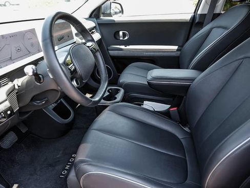 Certified 2023 Hyundai Ioniq 5 Limited AWD/4WD image 23