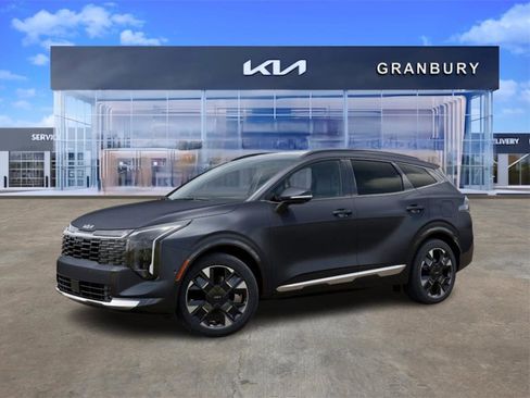 New 2026 Kia Sportage SX image 4