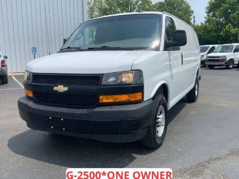 Used 2020 Chevrolet Express 2500 image 1