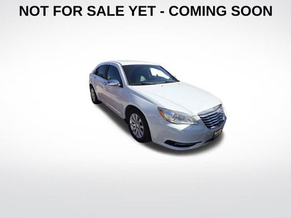 Used 2014 Chrysler 200 Limited