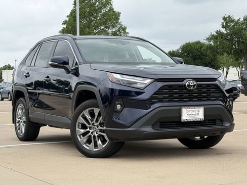 Used 2024 Toyota RAV4 XLE Premium w/ Weather Package image 2