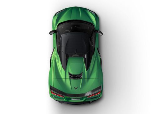 New 2026 Chevrolet Corvette Z06 image 29