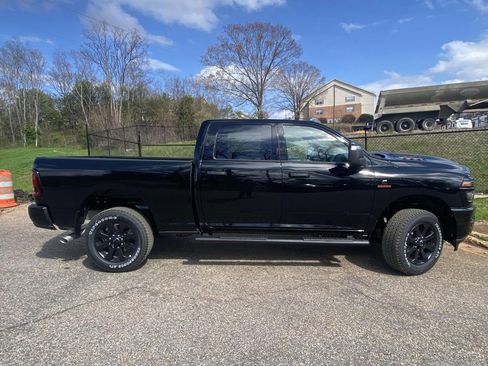 New 2026 RAM 2500 Tradesman AWD/4WD image 7