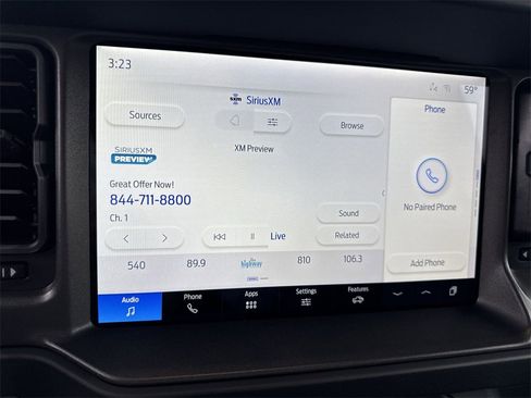 New 2025 Ford Bronco Big Bend image 16