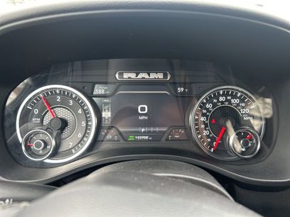 Used 2025 RAM 1500 Big Horn