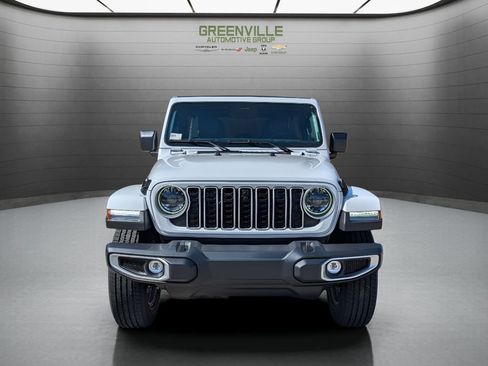 New 2026 Jeep Wrangler Sahara image 11