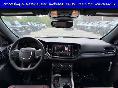 New 2026 Dodge Durango GT AWD/4WD image 17