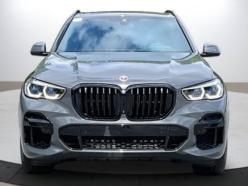 Used 2023 BMW X5 M50i w/ Executive Package AWD/4WD image 3