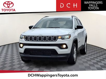 Used 2023 Jeep Compass Latitude