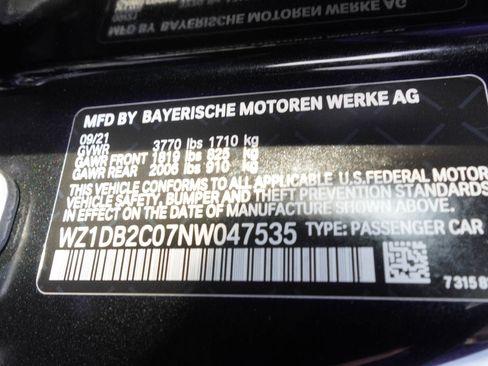 Used 2022 Toyota Supra image 11