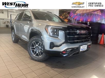 Certified 2026 GMC Terrain AT4 w/ Convenience Package III