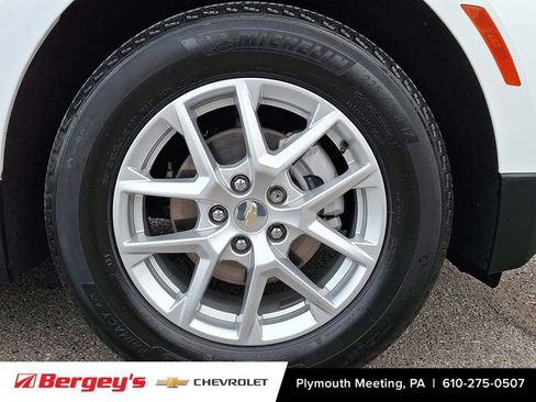 Certified 2022 Chevrolet Equinox LT image 10