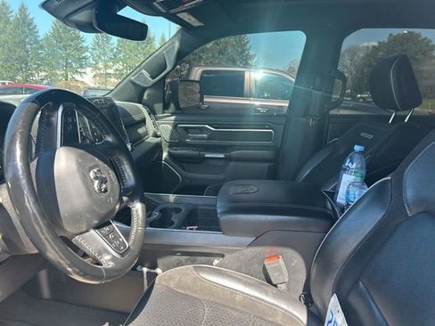 Used 2021 RAM 1500 Laramie image 10