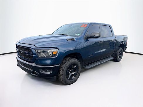 Used 2023 RAM 1500 Big Horn w/ Back Country Package image 3