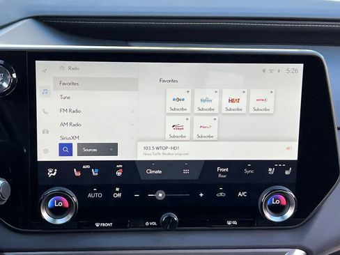 Certified 2024 Lexus RX 350 Premium Plus w/ Convenience Package image 19