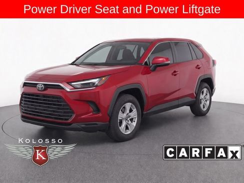 Used 2025 Toyota Grand Highlander FWD image 1