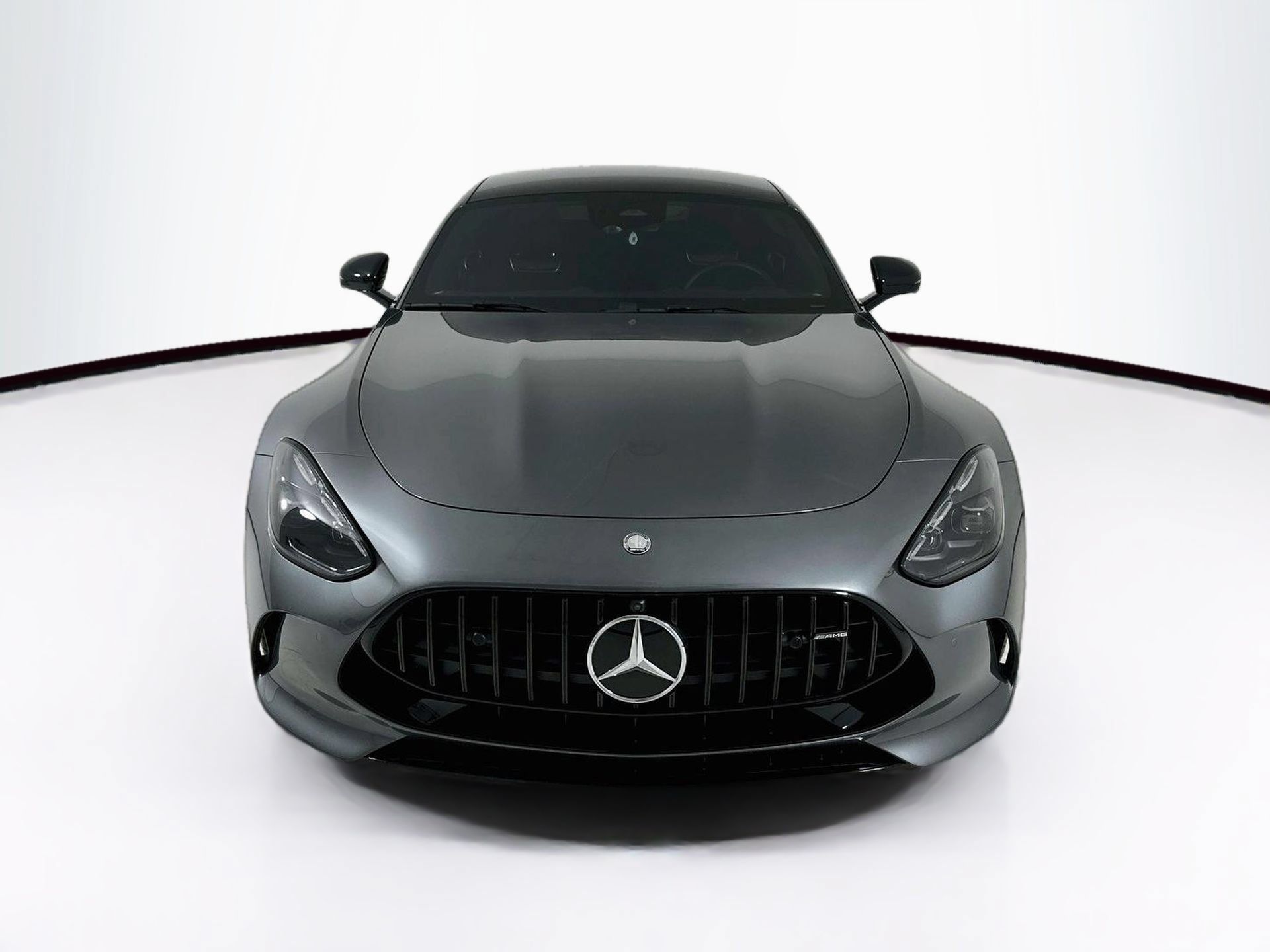 Certified 2025 Mercedes-Benz AMG GT 63 image 2