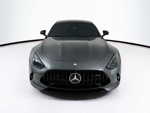 Certified 2025 Mercedes-Benz AMG GT 63 image 2