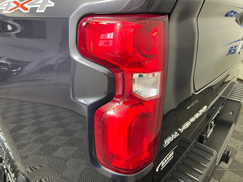 Used 2024 Chevrolet Silverado 1500 RST w/ Max Trailering Package AWD/4WD image 34