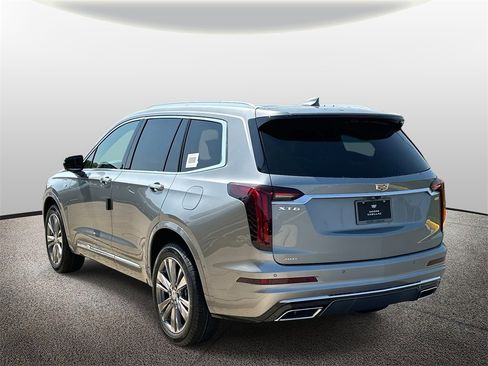 New 2025 Cadillac XT6 Premium Luxury w/ Technology Package image 4