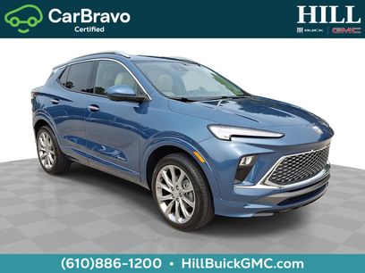 Used 2024 Buick Encore GX Avenir w/ Avenir Technology Package
