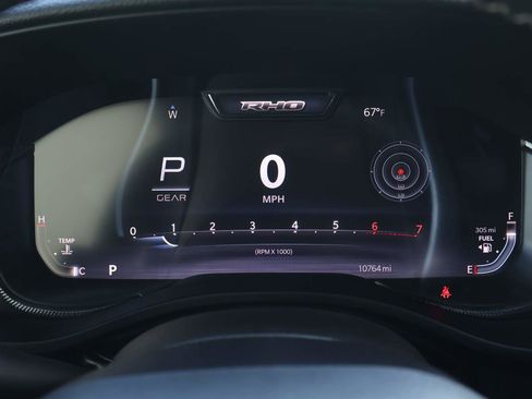 Used 2025 RAM 1500 RHO w/ Bed Utility Group image 14