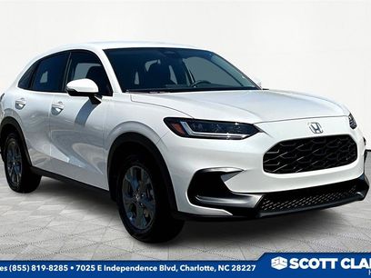 New 2026 Honda HR-V LX