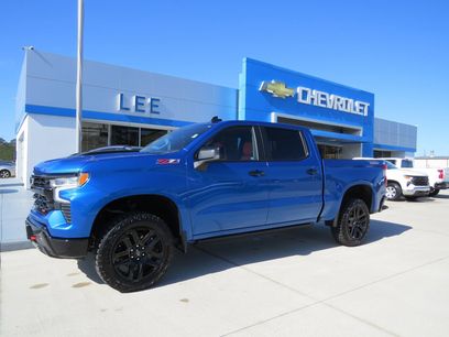 Used 2024 Chevrolet Silverado 1500 LT Trail Boss w/ Convenience Package II