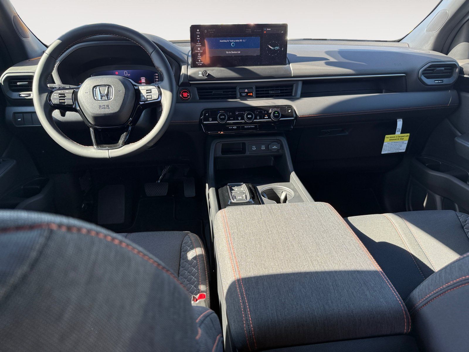 New 2026 Honda Pilot Sport image 15